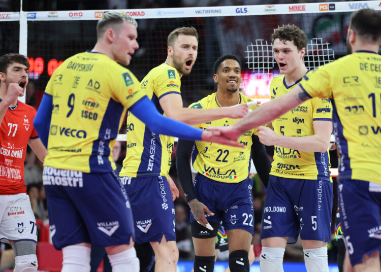 Foto Modena Volley